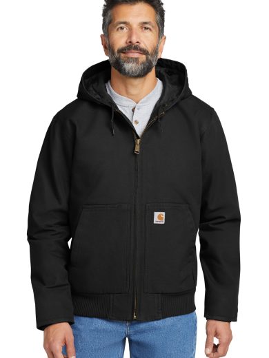 Carhartt® Washed Duck Active Jac.
