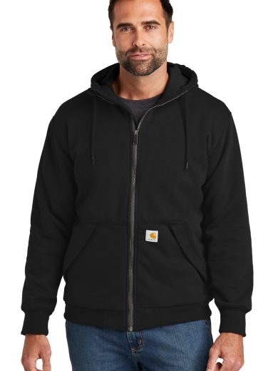 Carhartt® Midweight Thermal-Lined Full-Zip Sweatshirt