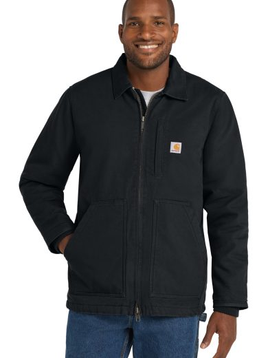 Carhartt® Sherpa-Lined Coat