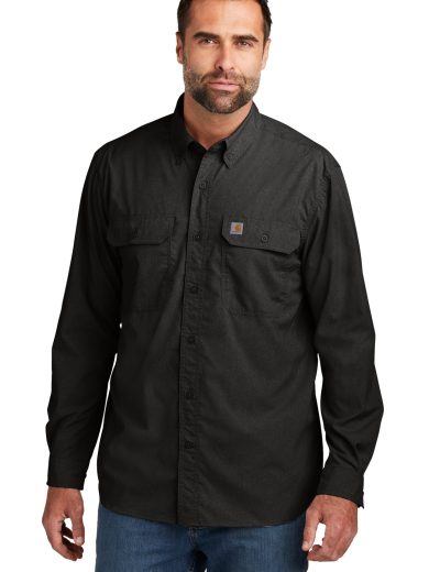 Carhartt Force® Solid Long Sleeve Shirt