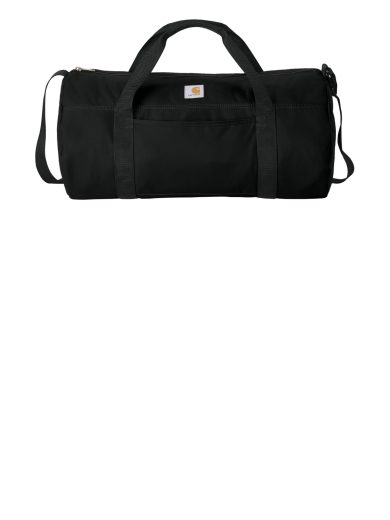 Carhartt® Canvas Packable Duffel with Pouch