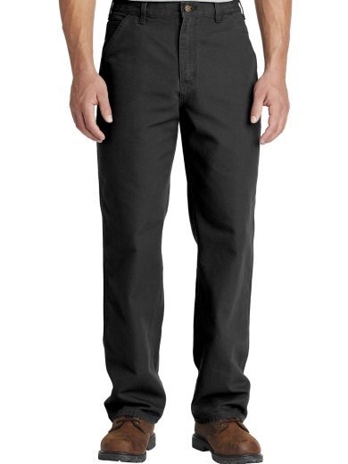Carhartt ® Washed-Duck Work Dungaree.