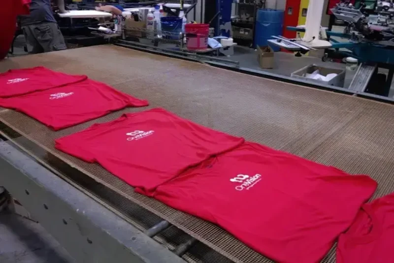 Contract Screenprinting