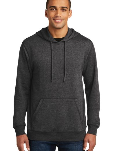 District® Lightweight Fleece Hoodie.