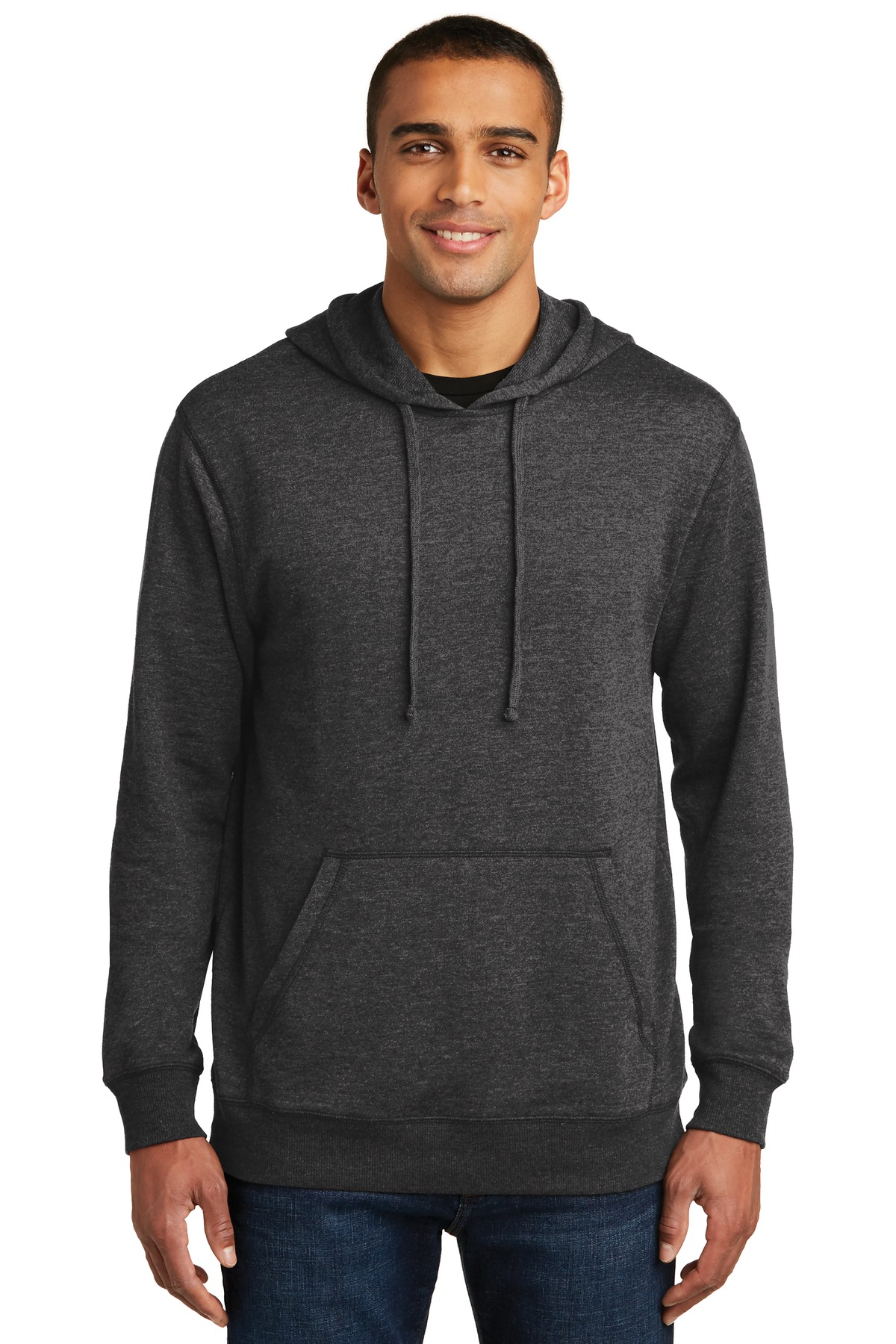 District® Lightweight Fleece Hoodie.