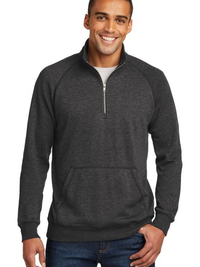 District® Lightweight Fleece 1/4-Zip.