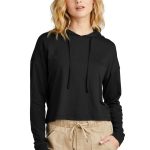 District® Women's Perfect Tri® Midi Long Sleeve Hoodie