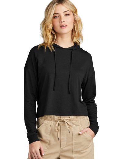 District® Women's Perfect Tri® Midi Long Sleeve Hoodie