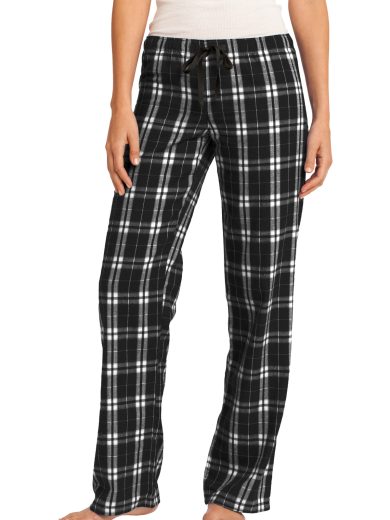 District® Women's Flannel Plaid Pant.