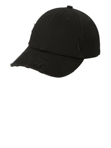 District® Distressed Cap.