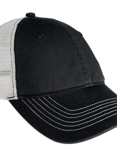 District® Mesh Back Cap.