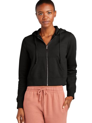 District® Women's V.I.T.™ Fleece Full-Zip Hoodie