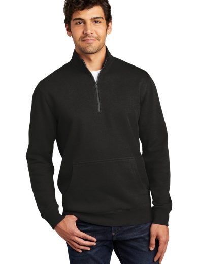 District® V.I.T.™Fleece 1/4-Zip