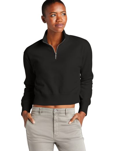 District® Women's V.I.T.™ Fleece 1/2-Zip