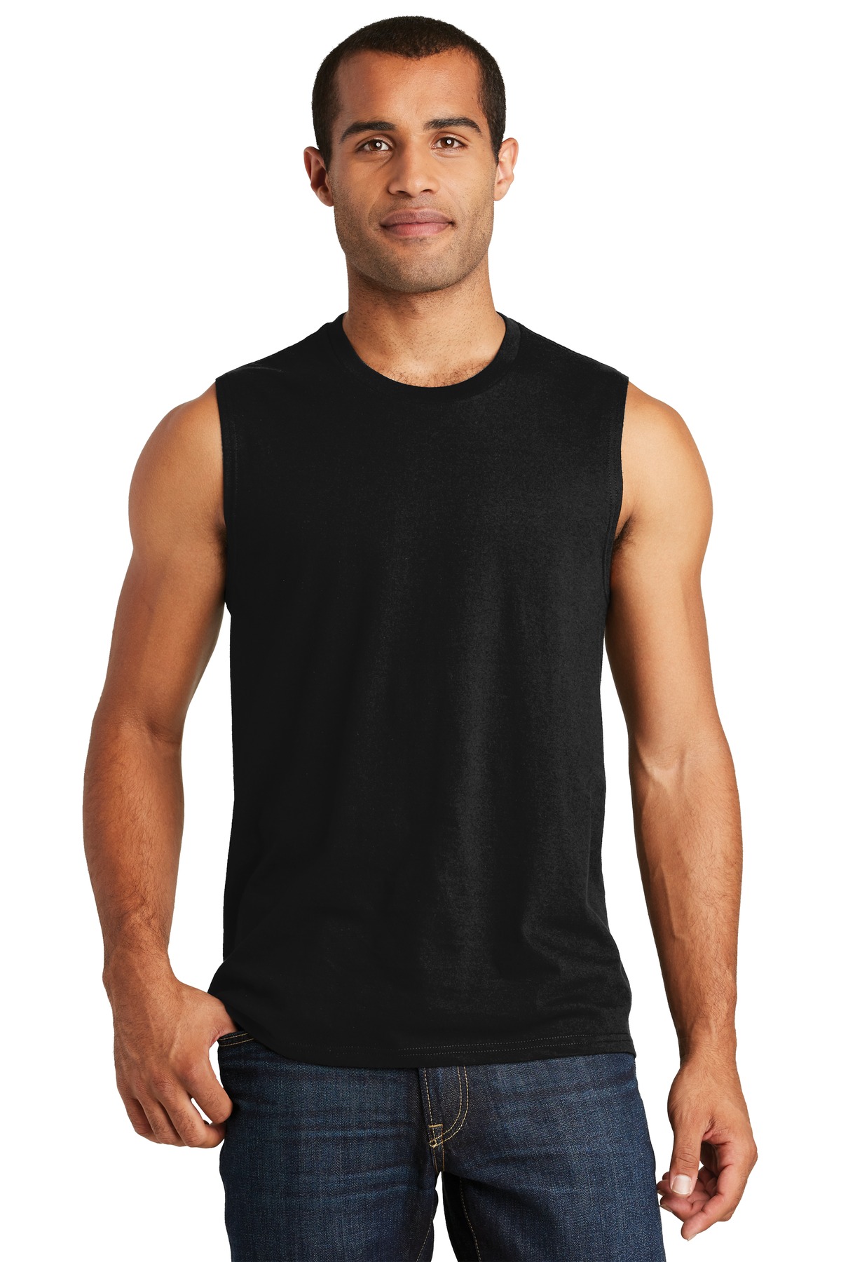 District ® V.I.T. ™ Muscle Tank.