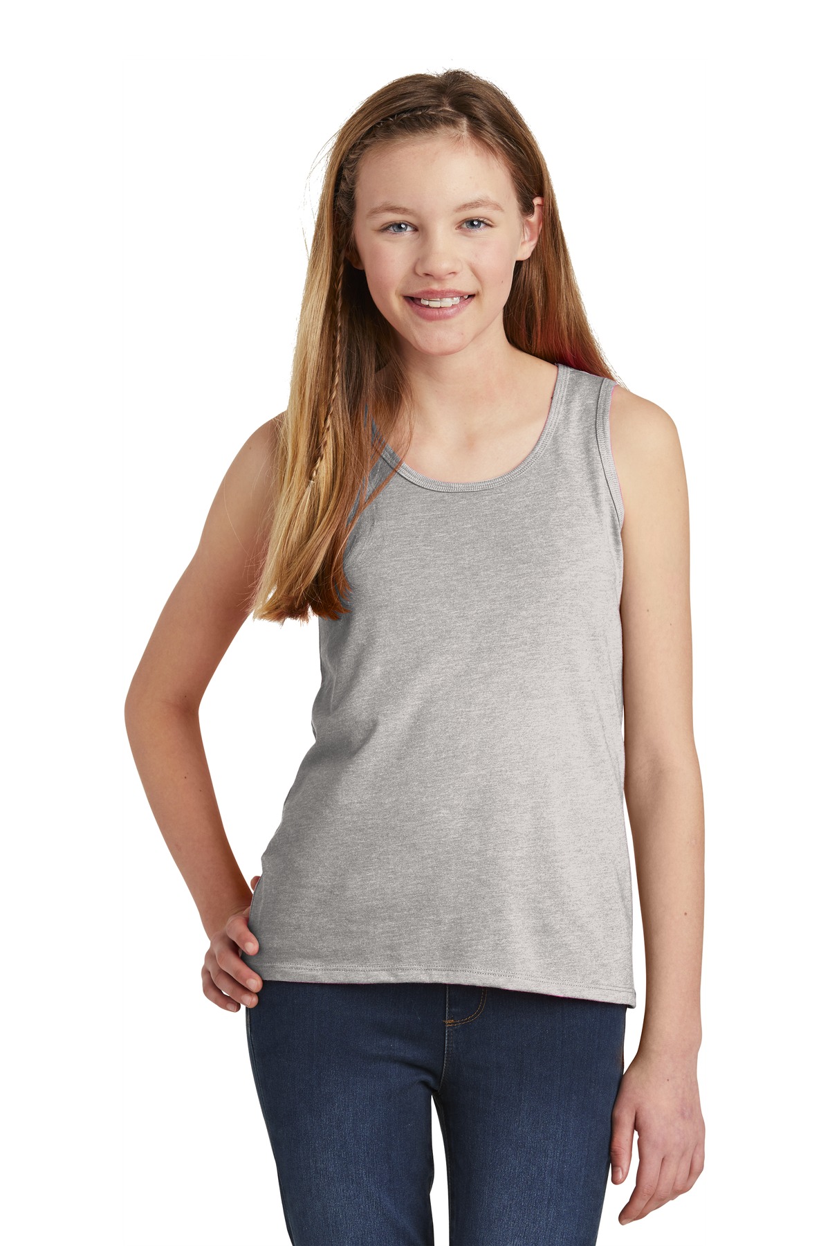 District ® Girls V.I.T. ™ Tank. - Image 3