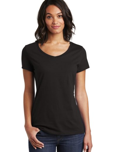District ® Women's Very Important Tee ® V-Neck.