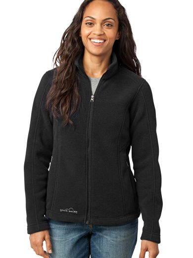 Eddie Bauer® - Women's Full-Zip Fleece Jacket.