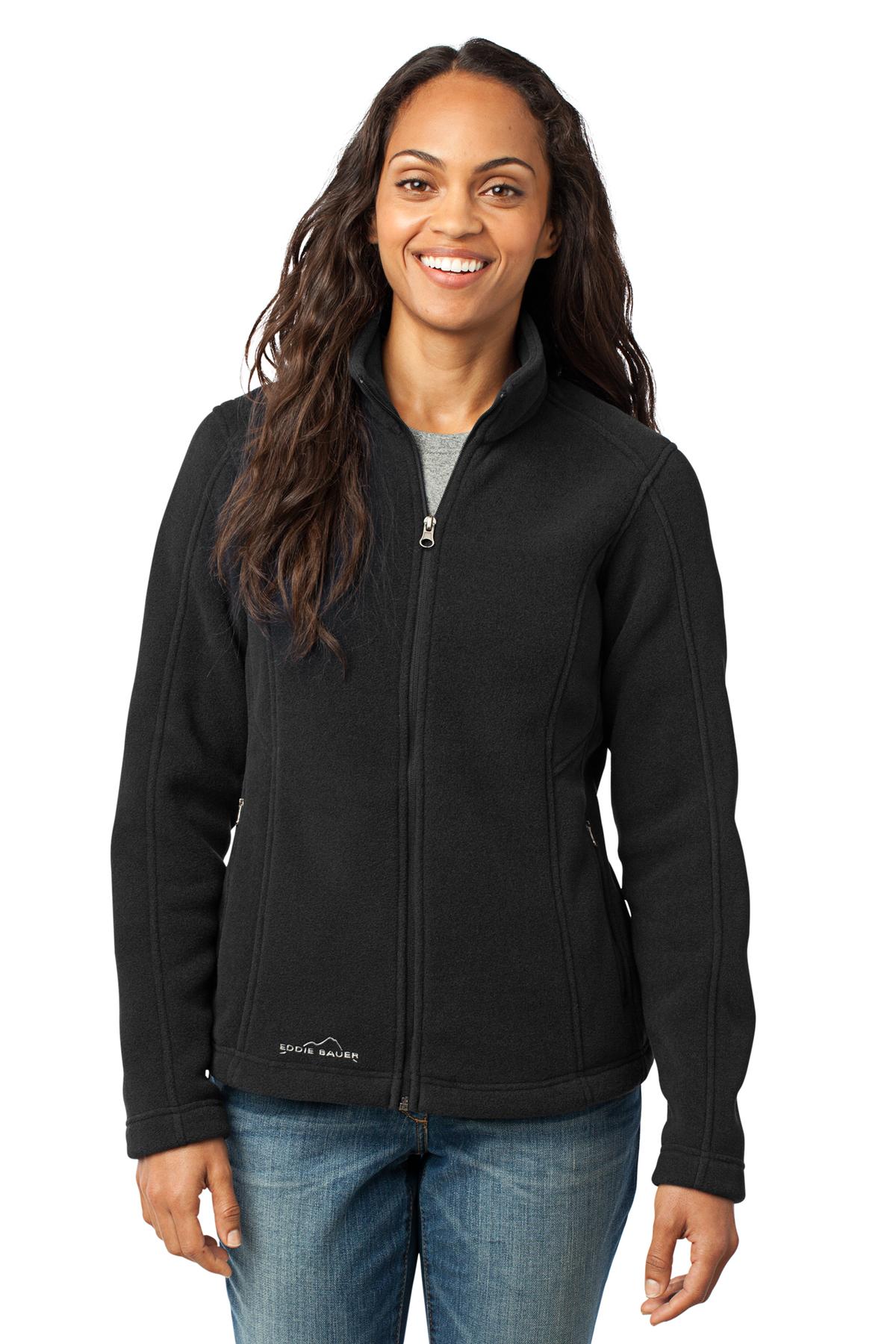 Eddie Bauer® - Women's Full-Zip Fleece Jacket.