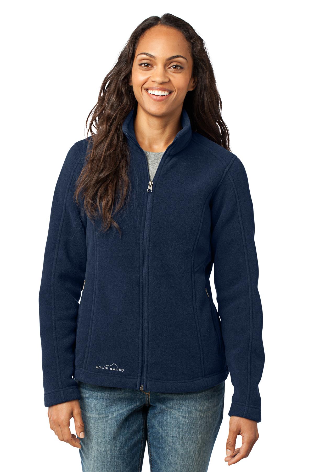 Eddie Bauer® - Women's Full-Zip Fleece Jacket. - Image 2
