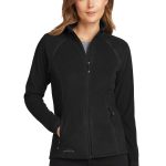 Eddie Bauer® Women's Full-Zip Microfleece Jacket.