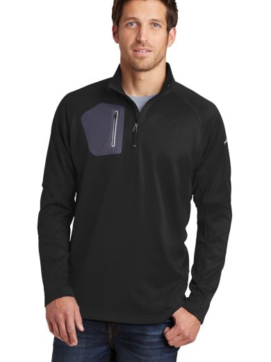 Eddie Bauer® 1/2-Zip Performance Fleece.