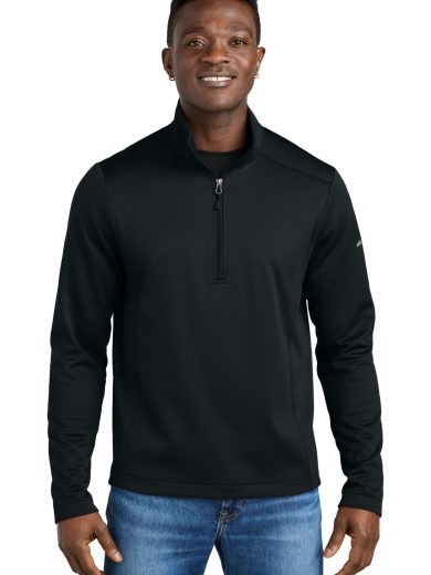 Eddie Bauer® Smooth Mid Layer Fleece 1/2-Zip