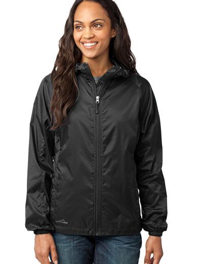 Eddie Bauer® Women's Packable Wind Jacket.