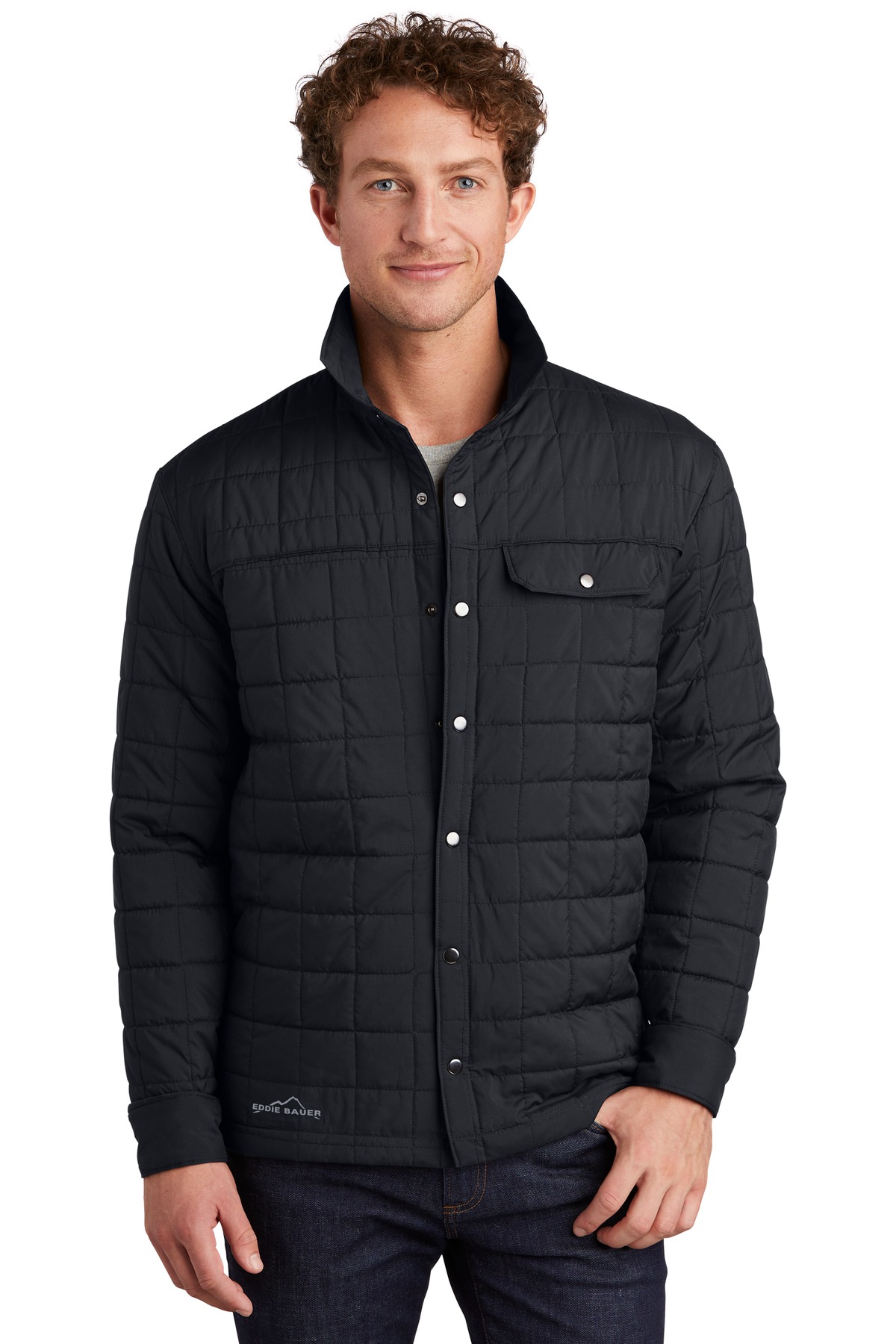 Eddie Bauer ® Shirt Jac.