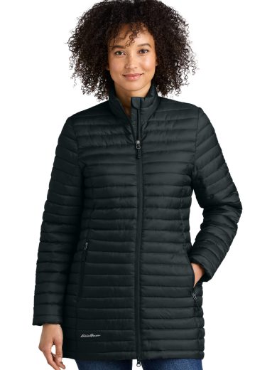 Eddie Bauer® Women's Packable Quilted Full-Zip