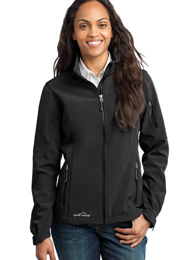 Eddie Bauer® Women's Soft Shell Jacket.
