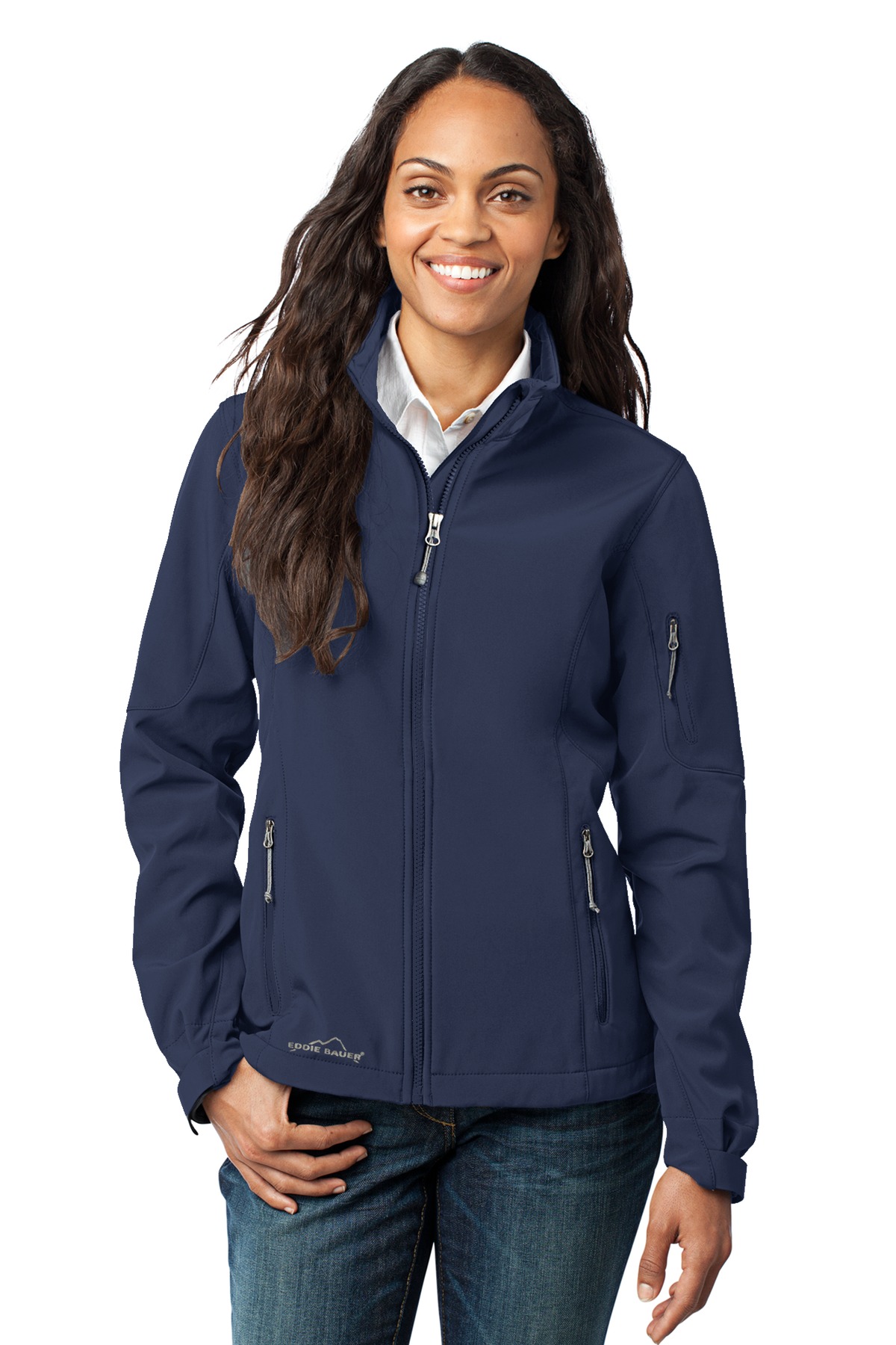 Eddie Bauer® Women's Soft Shell Jacket. - Image 2