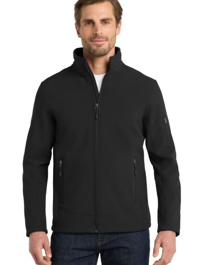 Eddie Bauer® Rugged Ripstop Soft Shell Jacket.