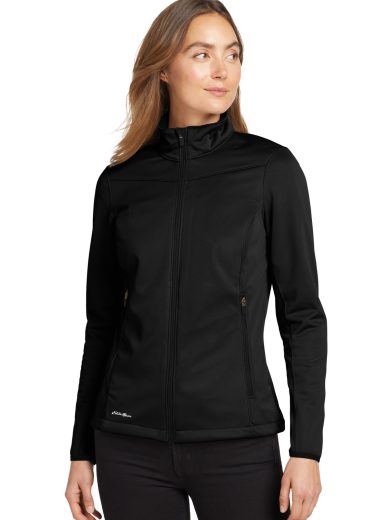 Eddie Bauer® Women's Weather-Resist Soft Shell Jacket.