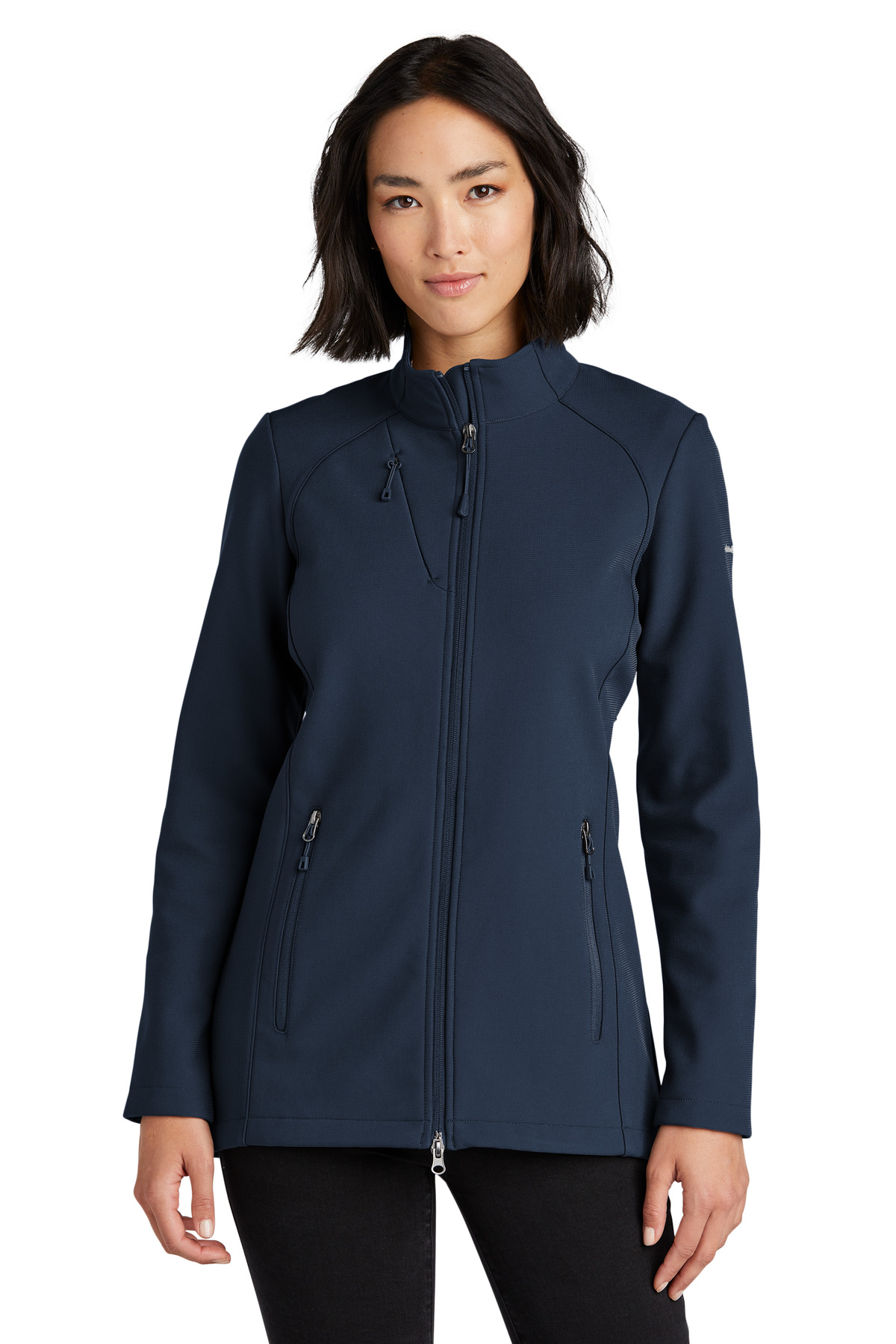 Eddie Bauer® Women's Stretch Soft Shell Jacket - Image 2