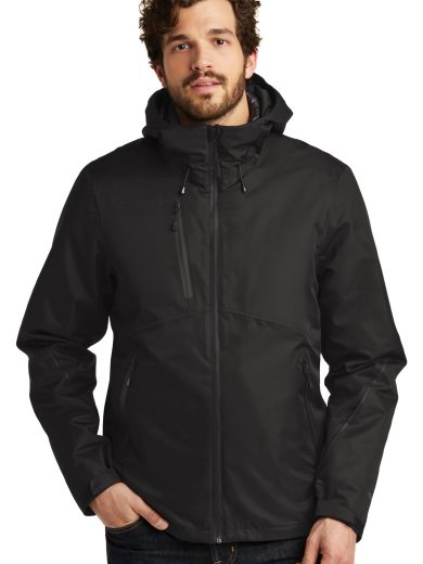 Eddie Bauer® WeatherEdge® Plus 3-in-1 Jacket.