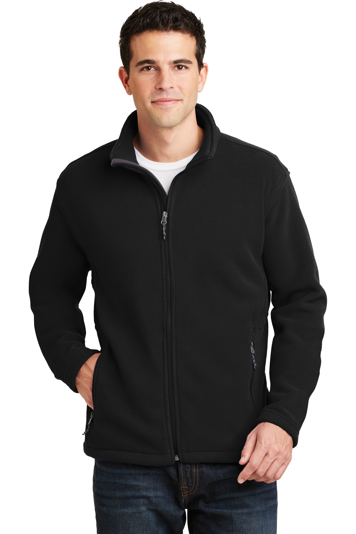 Port Authority® Value Fleece Jacket.