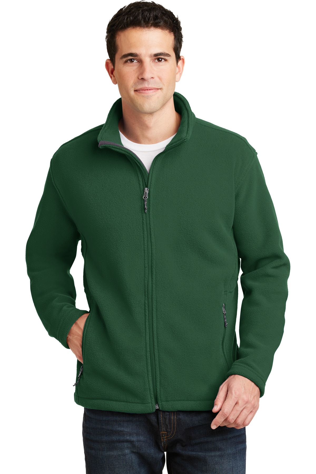 Port Authority® Value Fleece Jacket. - Image 6