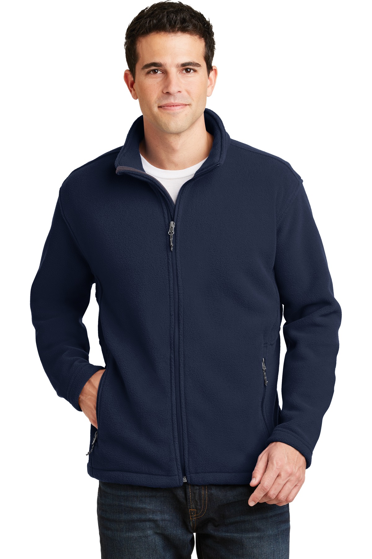 Port Authority® Value Fleece Jacket. - Image 2