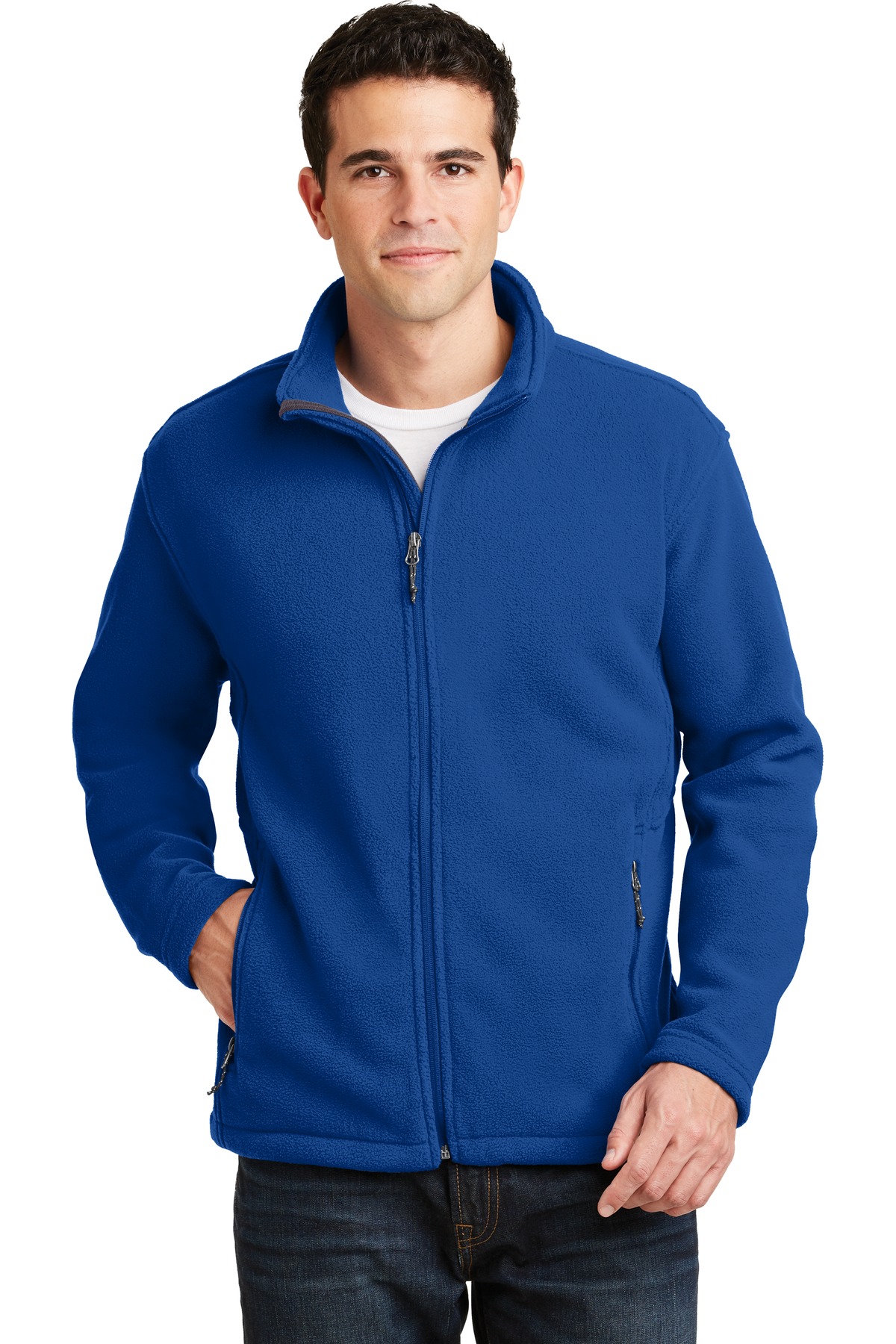 Port Authority® Value Fleece Jacket. - Image 4