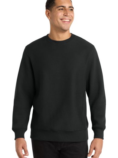 Sport-Tek® Super Heavyweight Crewneck Sweatshirt.