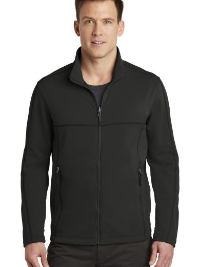 Port Authority ® Collective Smooth Fleece Jacket.