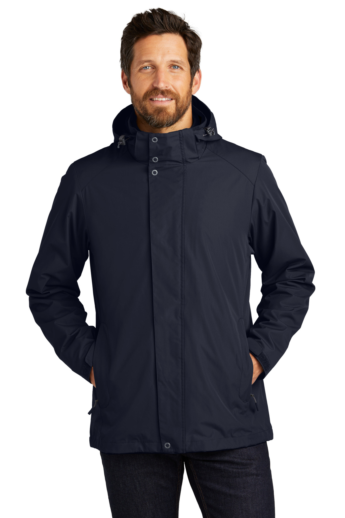 Port Authority® All-Weather 3-in-1 Jacket - Image 2