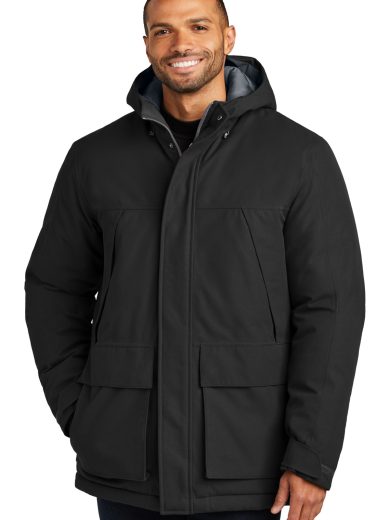 Port Authority® Latitude Waterproof Heavyweight Parka