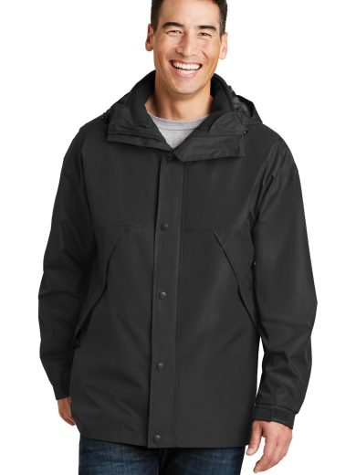 Port Authority® 3-in-1 Jacket.