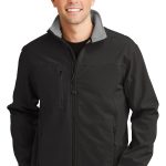 Port Authority® Glacier® Soft Shell Jacket.