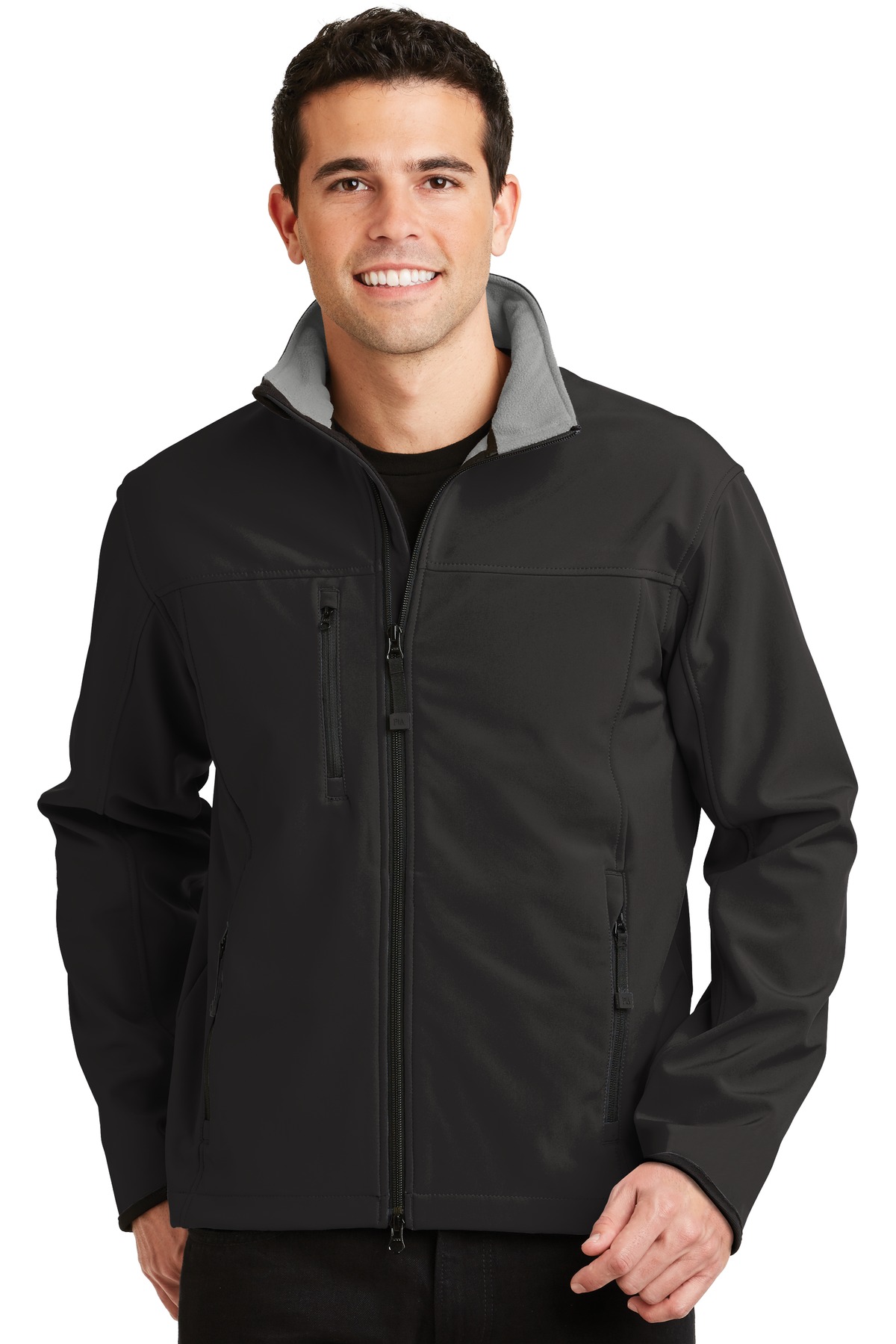 Port Authority® Glacier® Soft Shell Jacket.