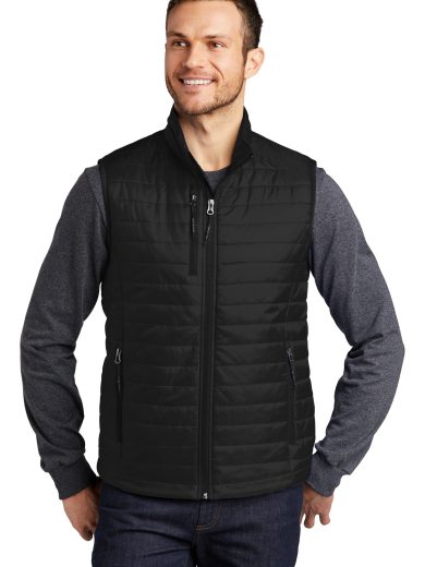 Port Authority ® Packable Puffy Vest