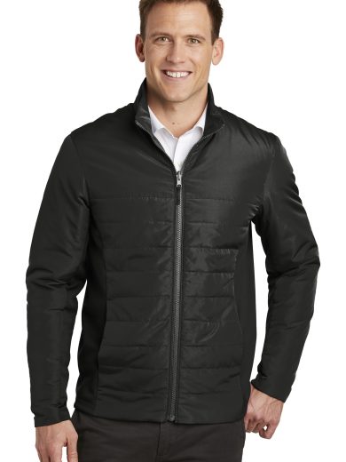 Port Authority ® Collective Insulated Jacket.