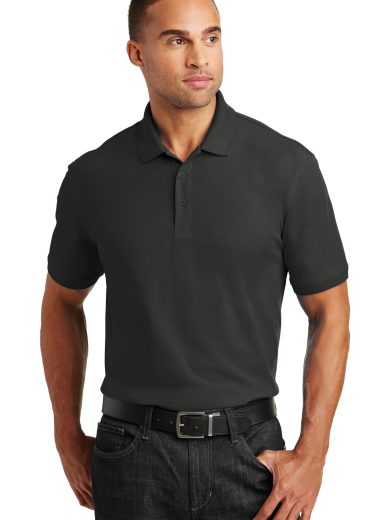 Port Authority® Core Classic Pique Polo.